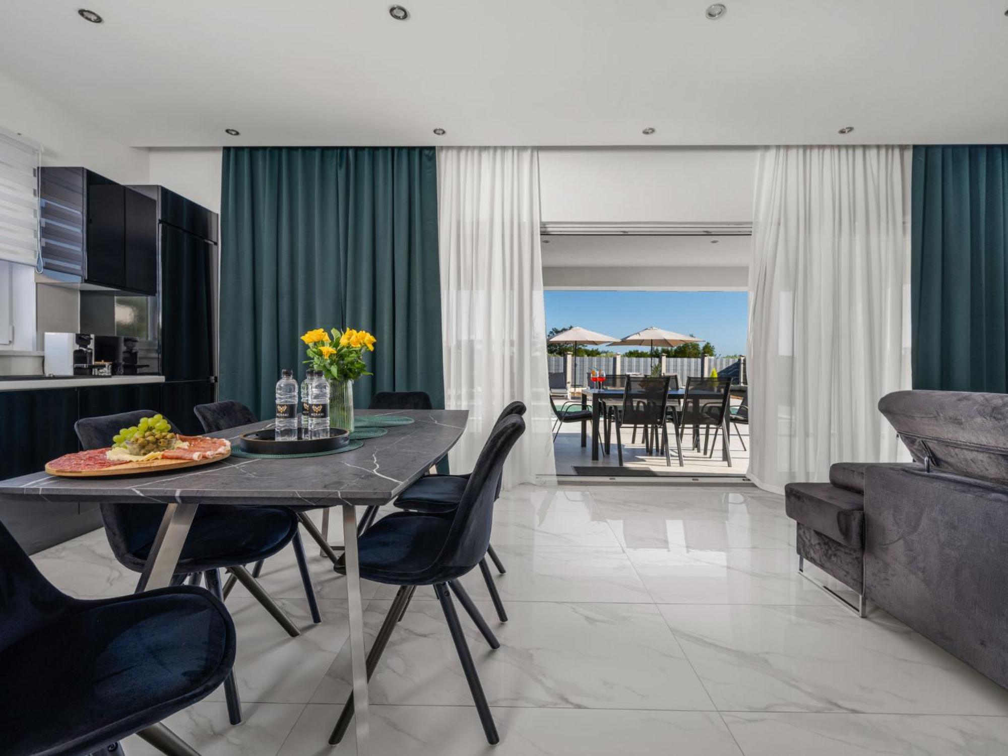 Holiday Home Villa Meraki By Interhome Raša Εξωτερικό φωτογραφία